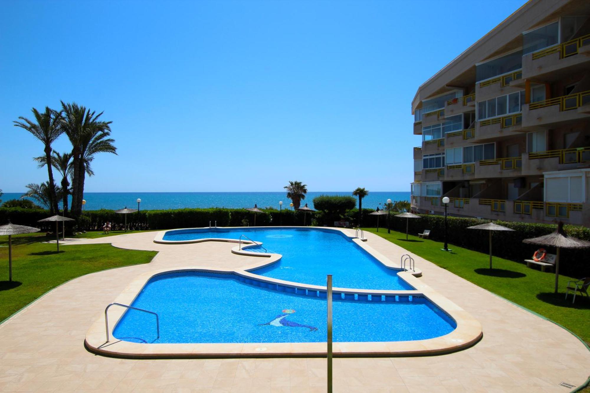 Vistamar Apartamento Dehesa de Campoamor  외부 사진