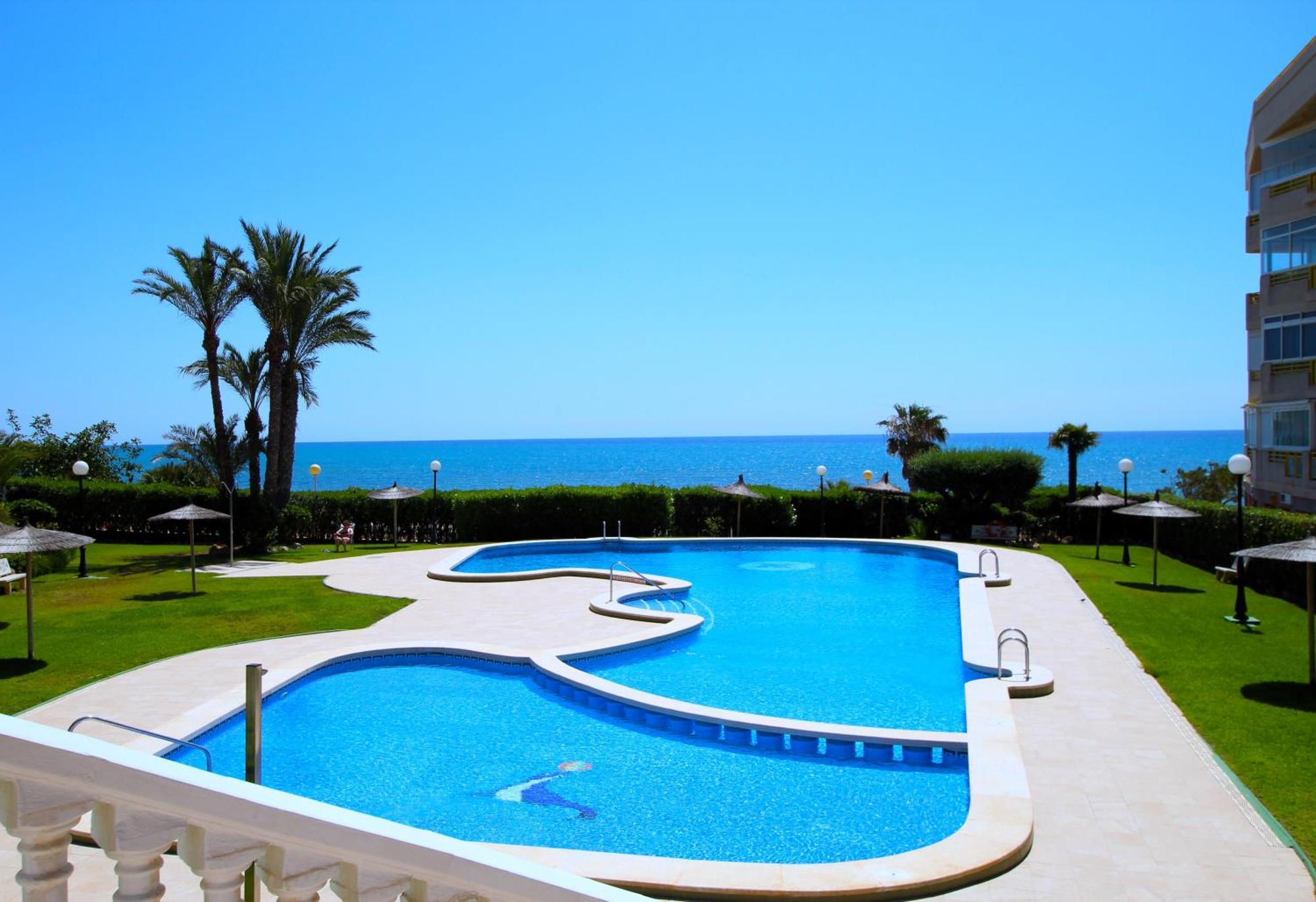 Vistamar Apartamento Dehesa de Campoamor  외부 사진